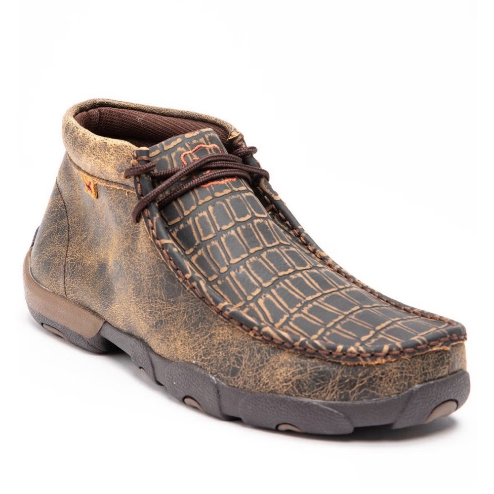 Twisted X Caiman